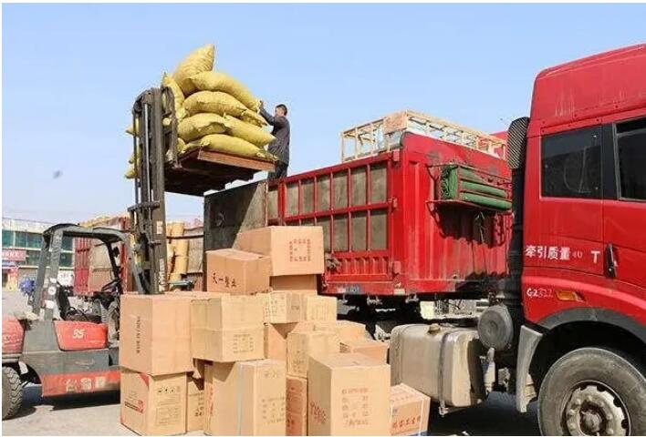 泉州到安国市物流专线